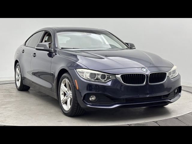 2015 BMW 4 Series 428i xDrive
