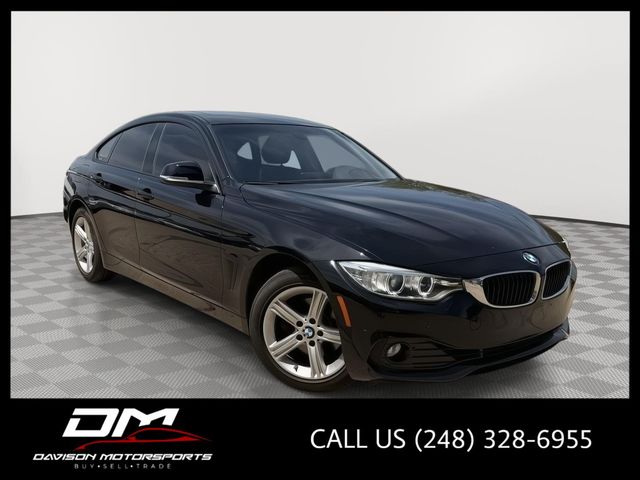 2015 BMW 4 Series 428i xDrive