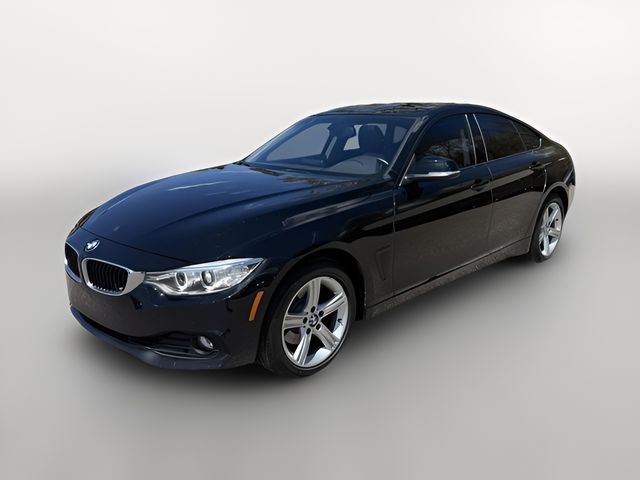 2015 BMW 4 Series 428i xDrive