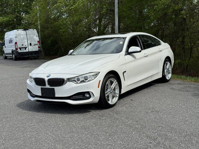 2015 BMW 4 Series 428i xDrive