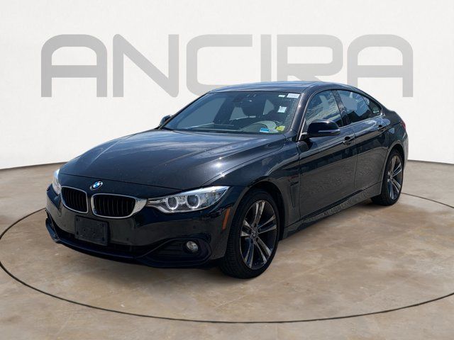 2015 BMW 4 Series 428i xDrive