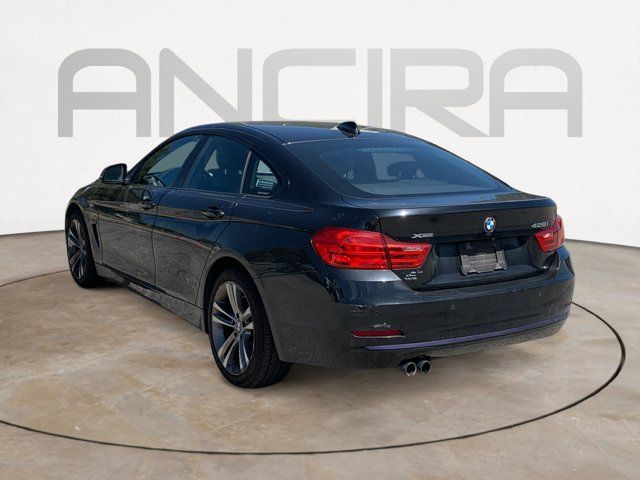 2015 BMW 4 Series 428i xDrive