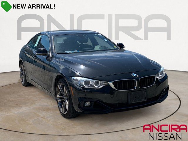 2015 BMW 4 Series 428i xDrive