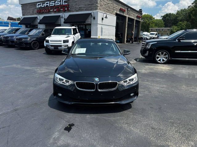 2015 BMW 4 Series 428i xDrive