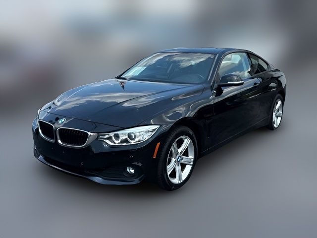 2015 BMW 4 Series 428i xDrive