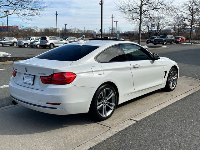 2015 BMW 4 Series 428i xDrive