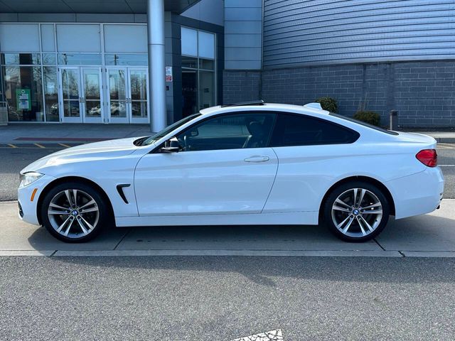 2015 BMW 4 Series 428i xDrive