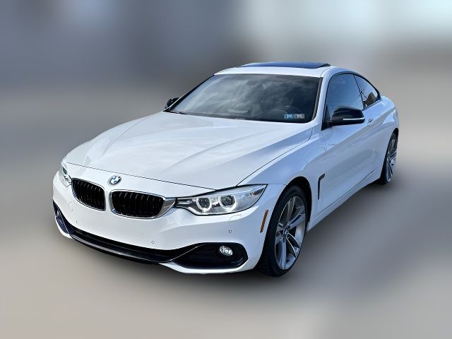 2015 BMW 4 Series 428i xDrive