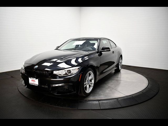 2015 BMW 4 Series 428i xDrive