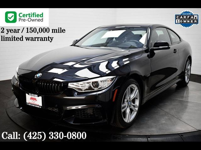 2015 BMW 4 Series 428i xDrive