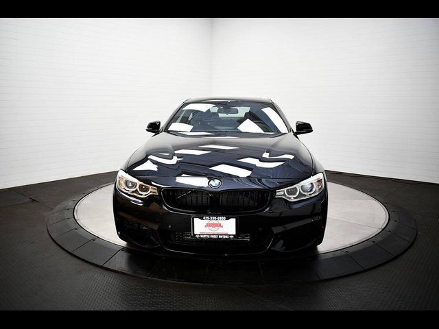 2015 BMW 4 Series 428i xDrive