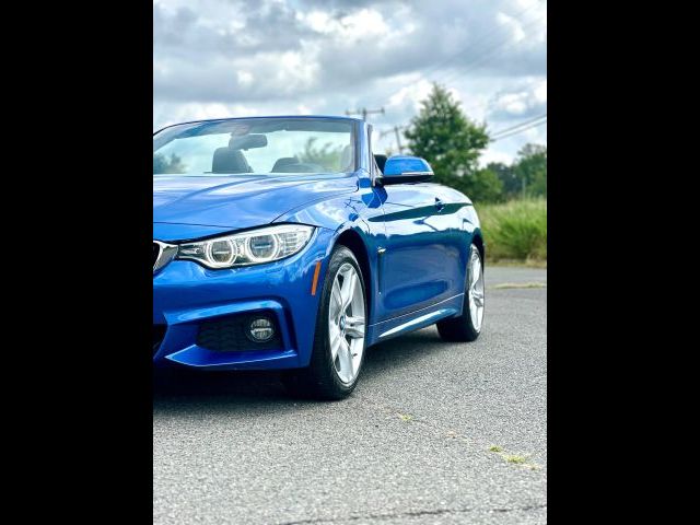 2015 BMW 4 Series 428i xDrive