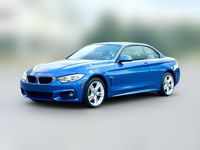 2015 BMW 4 Series 428i xDrive