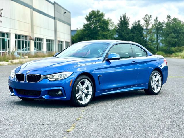 2015 BMW 4 Series 428i xDrive