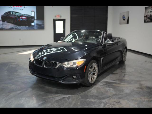 2015 BMW 4 Series 428i xDrive