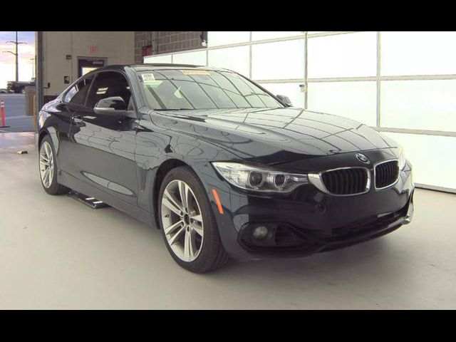 2015 BMW 4 Series 428i xDrive