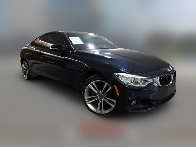 2015 BMW 4 Series 428i xDrive