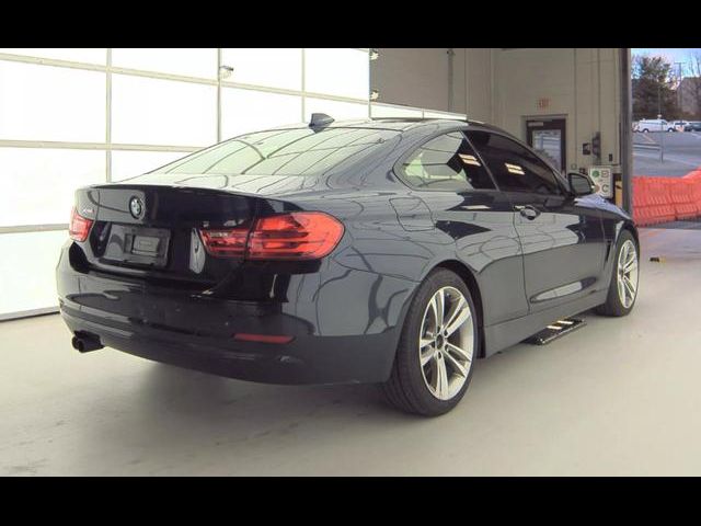 2015 BMW 4 Series 428i xDrive