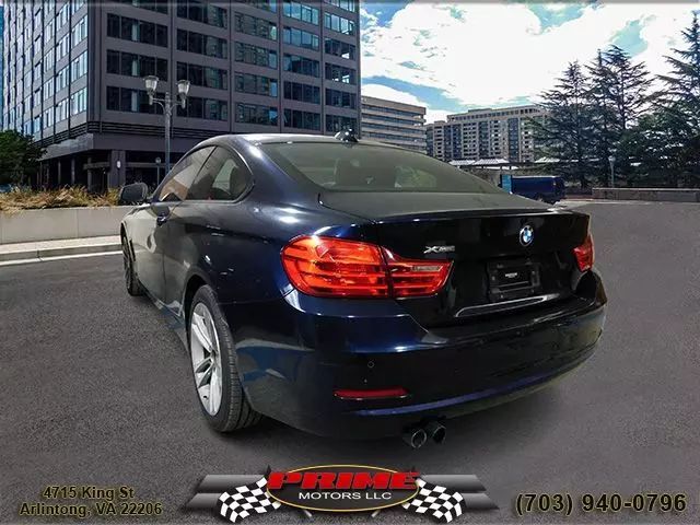 2015 BMW 4 Series 428i xDrive