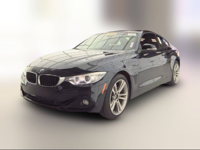 2015 BMW 4 Series 428i xDrive