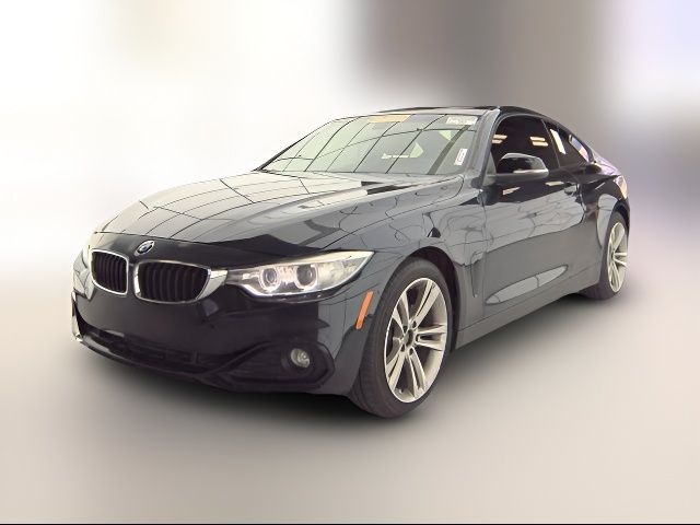 2015 BMW 4 Series 428i xDrive