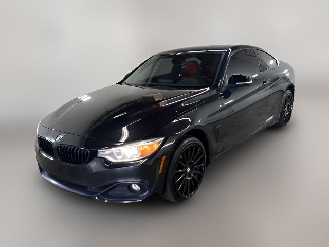 2015 BMW 4 Series 428i xDrive