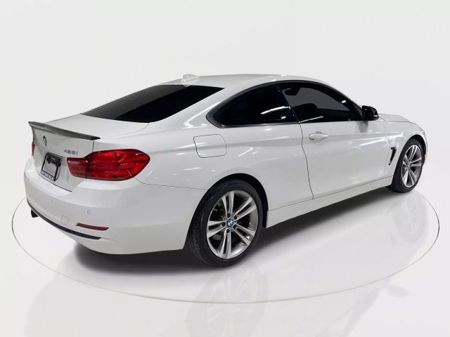 2015 BMW 4 Series 428i xDrive