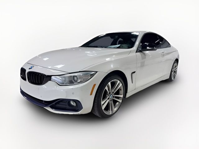 2015 BMW 4 Series 428i xDrive