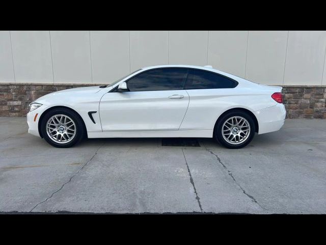 2015 BMW 4 Series 428i xDrive