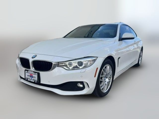 2015 BMW 4 Series 428i xDrive