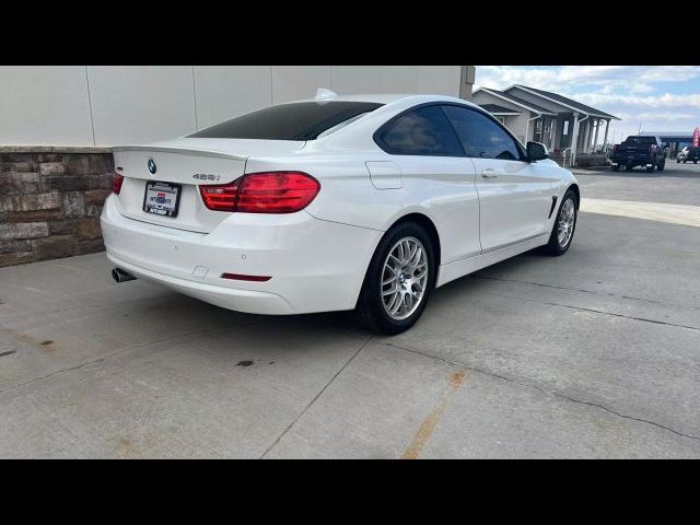2015 BMW 4 Series 428i xDrive