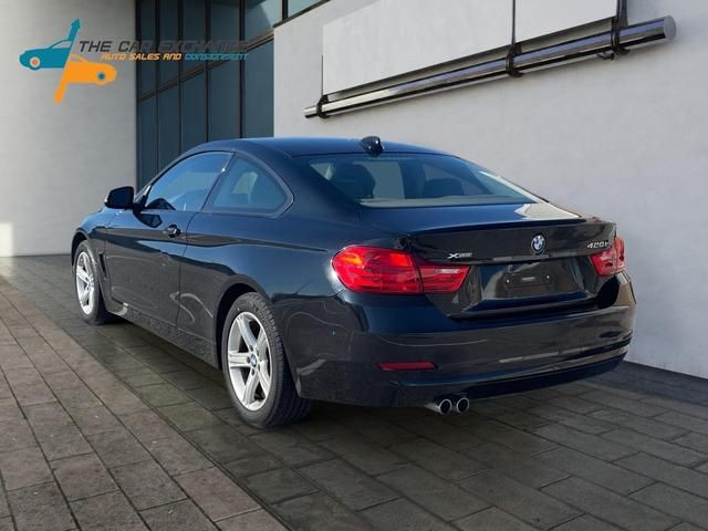 2015 BMW 4 Series 428i xDrive