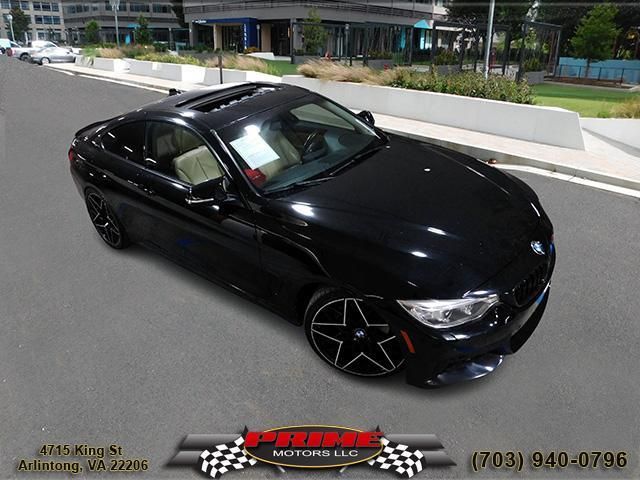 2015 BMW 4 Series 428i xDrive