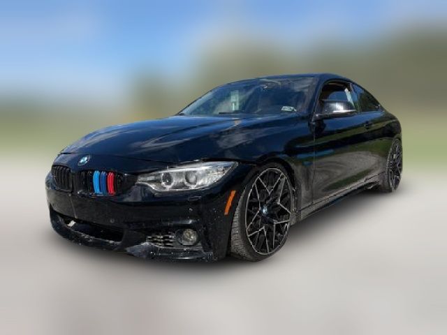 2015 BMW 4 Series 428i xDrive