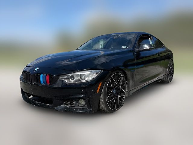 2015 BMW 4 Series 428i xDrive