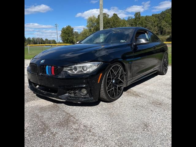 2015 BMW 4 Series 428i xDrive