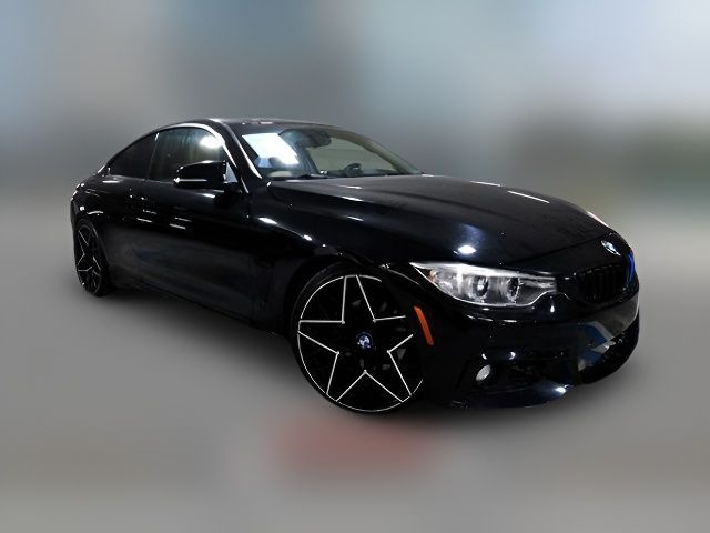 2015 BMW 4 Series 428i xDrive