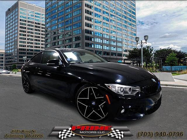 2015 BMW 4 Series 428i xDrive