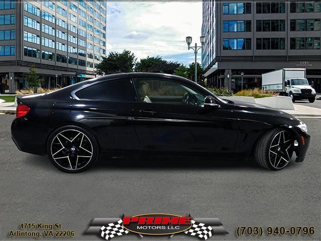 2015 BMW 4 Series 428i xDrive