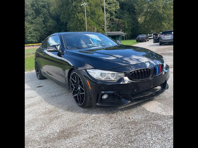 2015 BMW 4 Series 428i xDrive