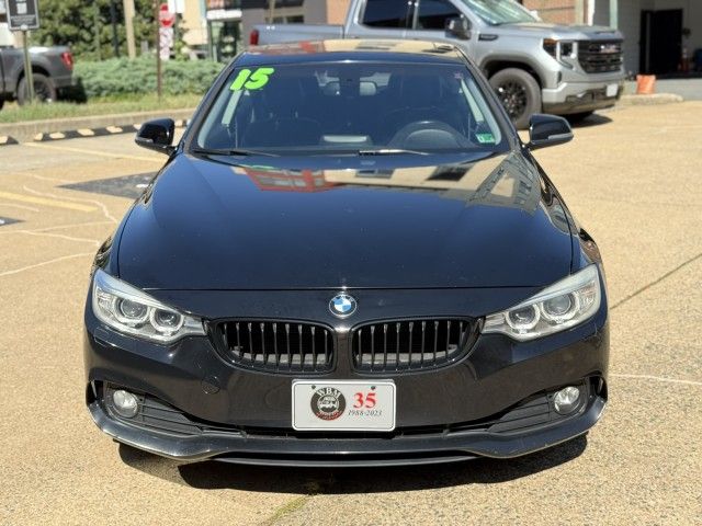 2015 BMW 4 Series 428i xDrive