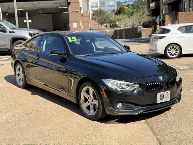 2015 BMW 4 Series 428i xDrive
