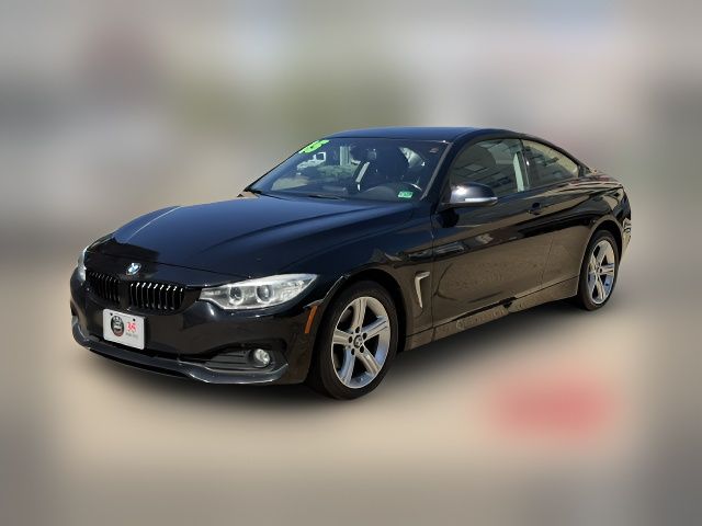 2015 BMW 4 Series 428i xDrive