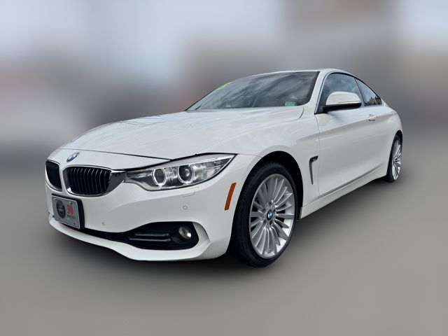 2015 BMW 4 Series 428i xDrive