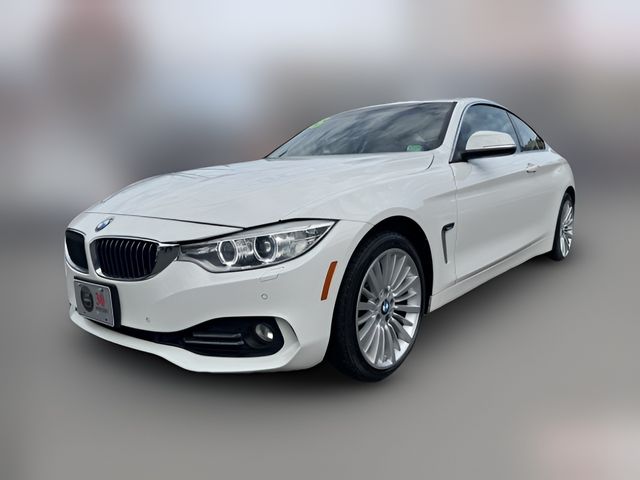 2015 BMW 4 Series 428i xDrive
