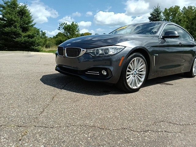 2015 BMW 4 Series 428i xDrive