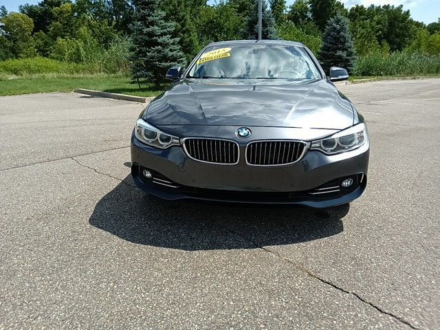 2015 BMW 4 Series 428i xDrive