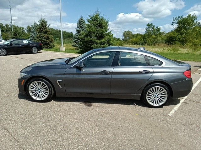 2015 BMW 4 Series 428i xDrive