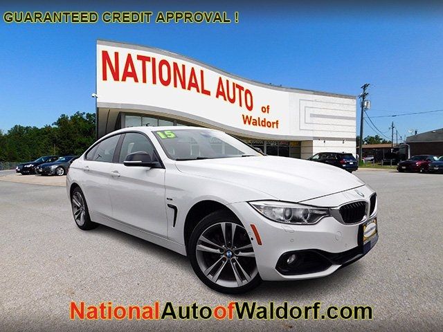 2015 BMW 4 Series 428i xDrive