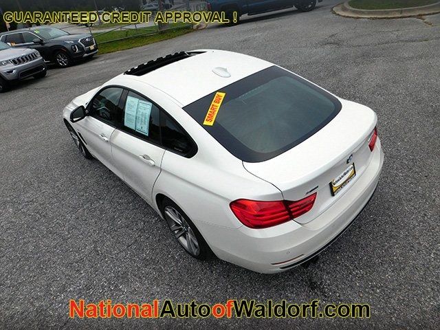 2015 BMW 4 Series 428i xDrive